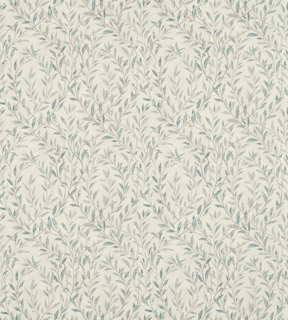 Osier Fabric by Sanderson Wedgwood/Silver