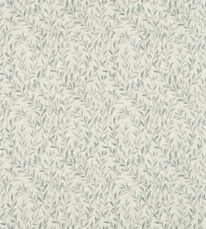 Osier Fabric by Sanderson Wedgwood/Silver