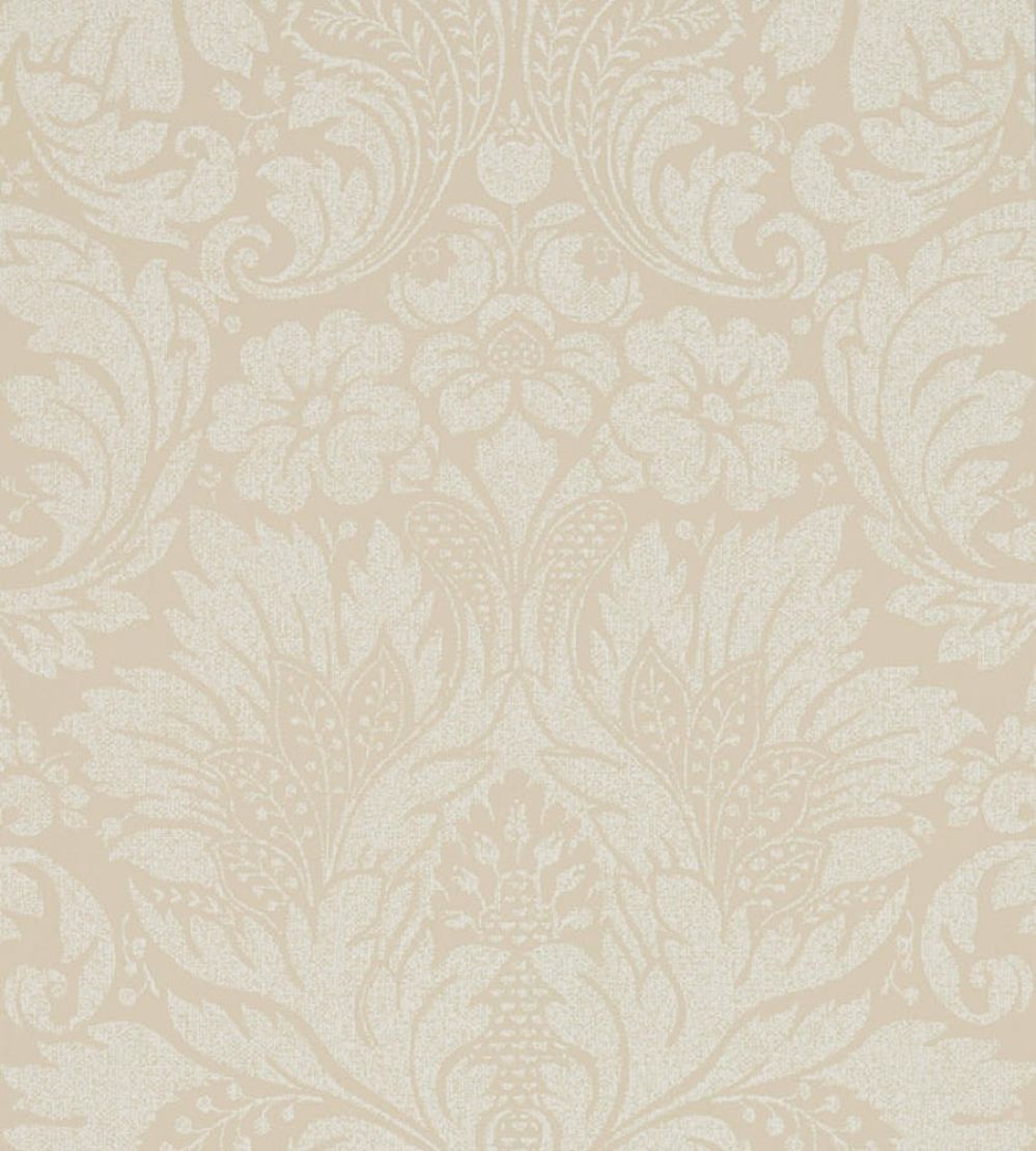 Kent Wallpaper by Sanderson Parchment