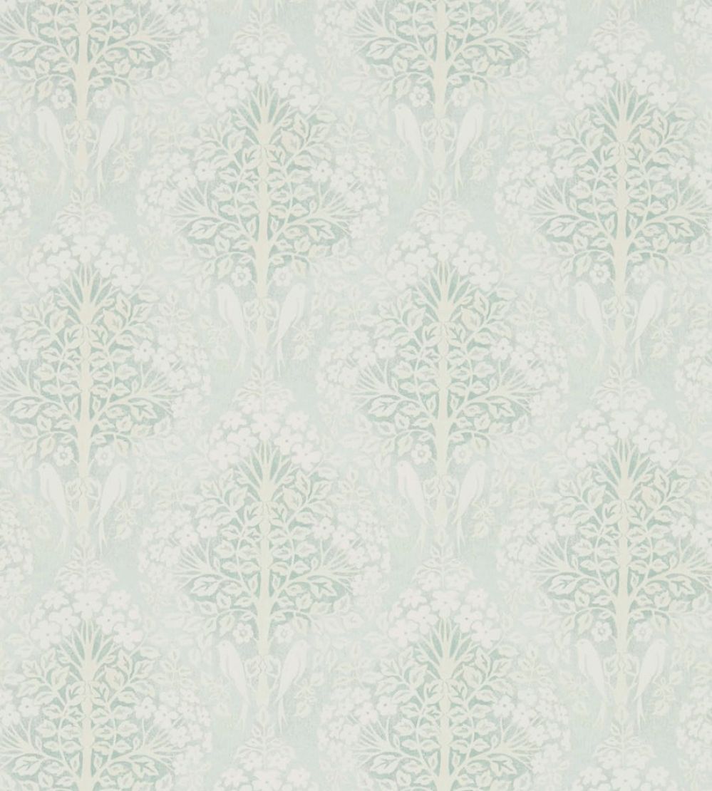 Lerena Wallpaper by Sanderson Wedgwood