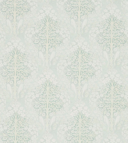 Lerena Wallpaper by Sanderson Wedgwood