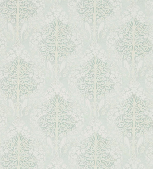 Lerena Wallpaper by Sanderson Wedgwood