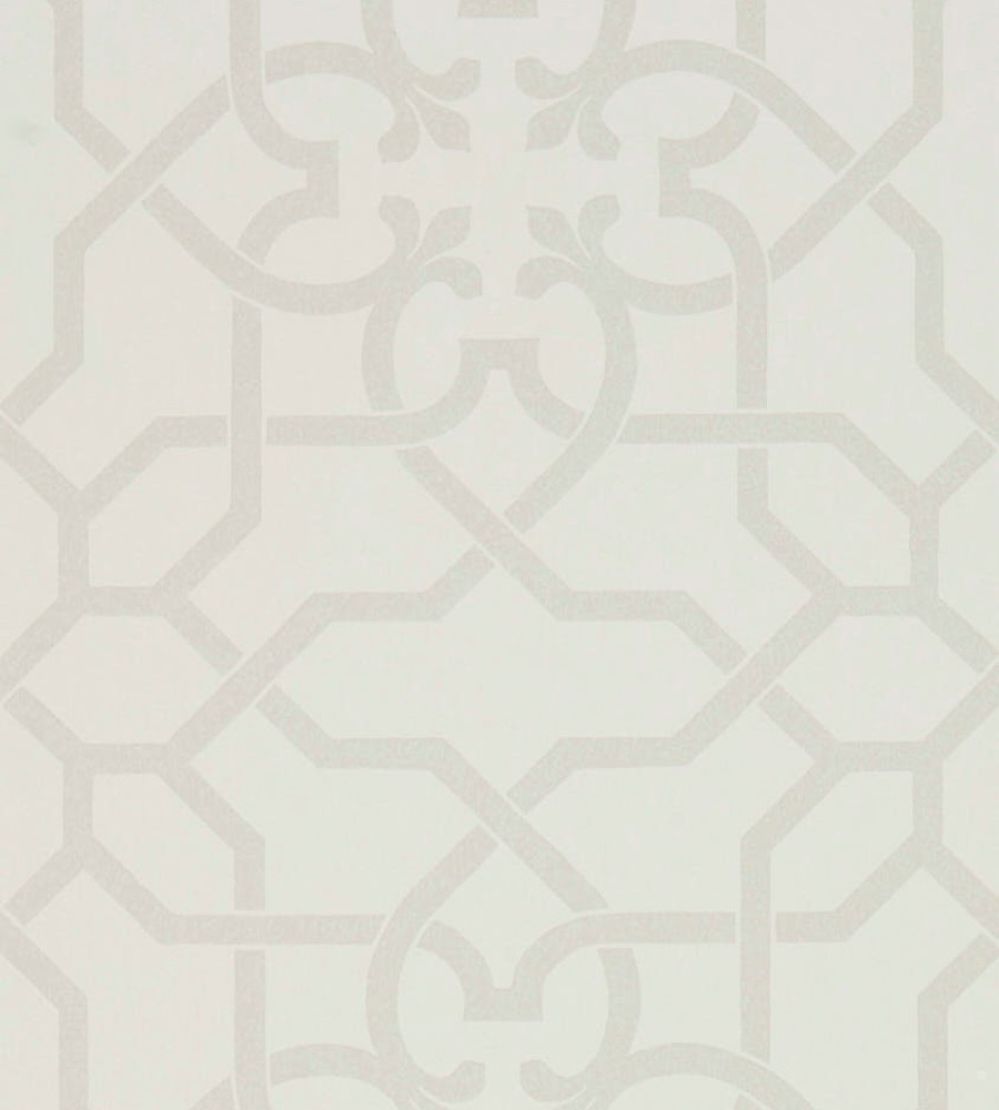 Mawton Wallpaper by Sanderson Dove/Stone