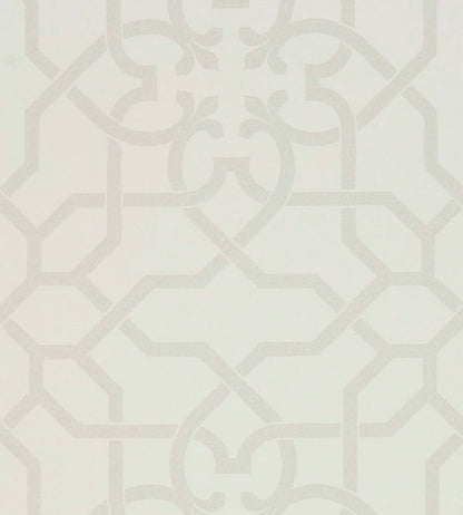 Mawton Wallpaper by Sanderson Dove/Stone