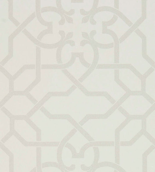 Mawton Wallpaper by Sanderson Dove/Stone