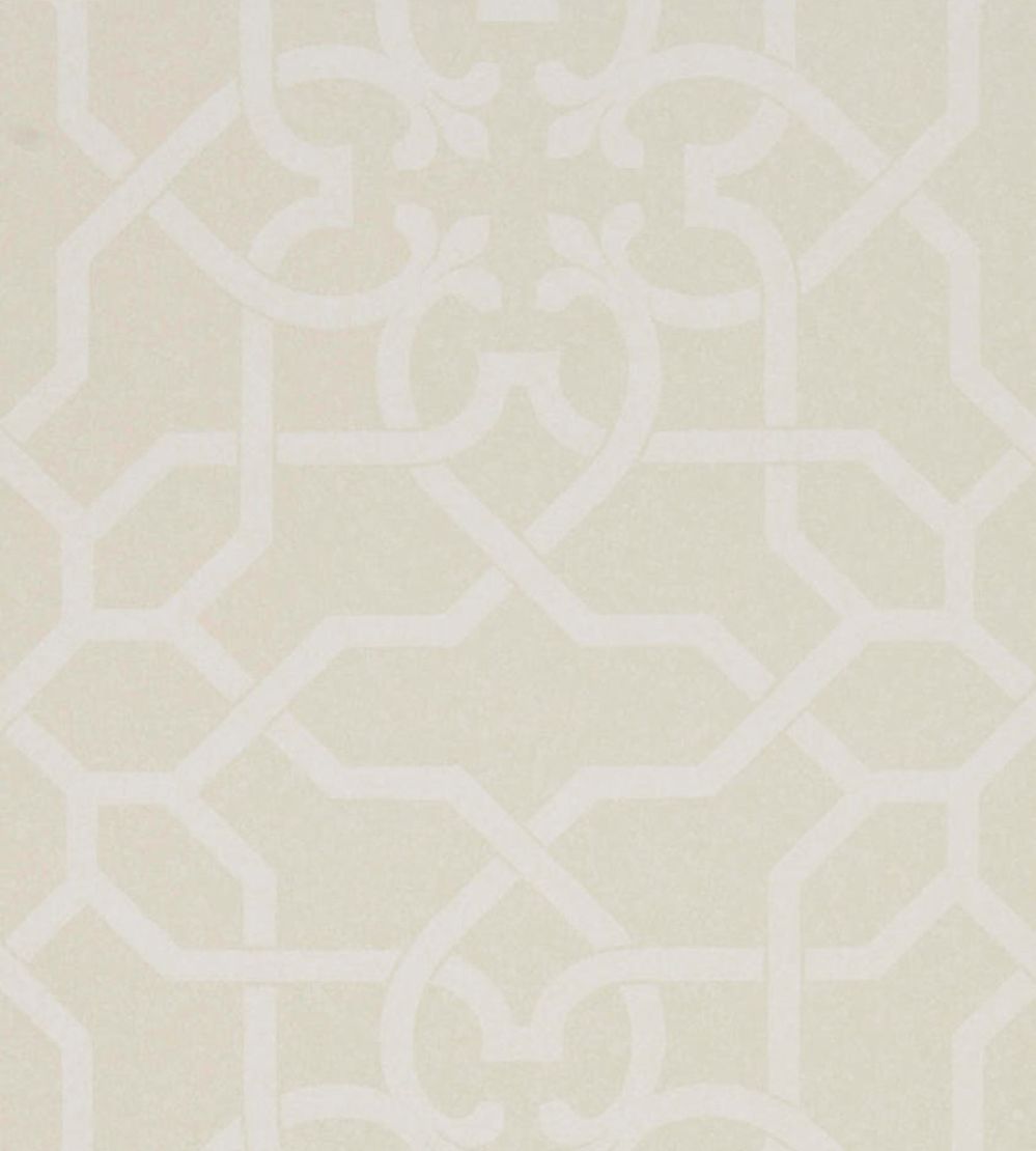 Mawton Wallpaper by Sanderson Chalk/Ivory