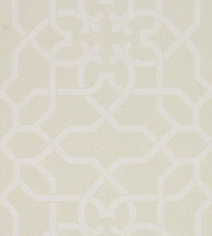 Mawton Wallpaper by Sanderson Chalk/Ivory