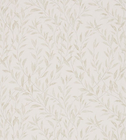 Osier Wallpaper by Sanderson Ivory/Stone