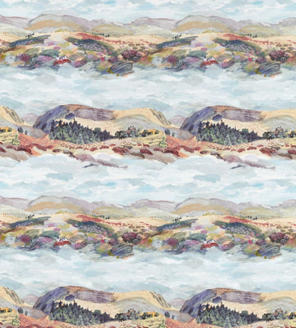 Elysian Fabric by Sanderson Fig