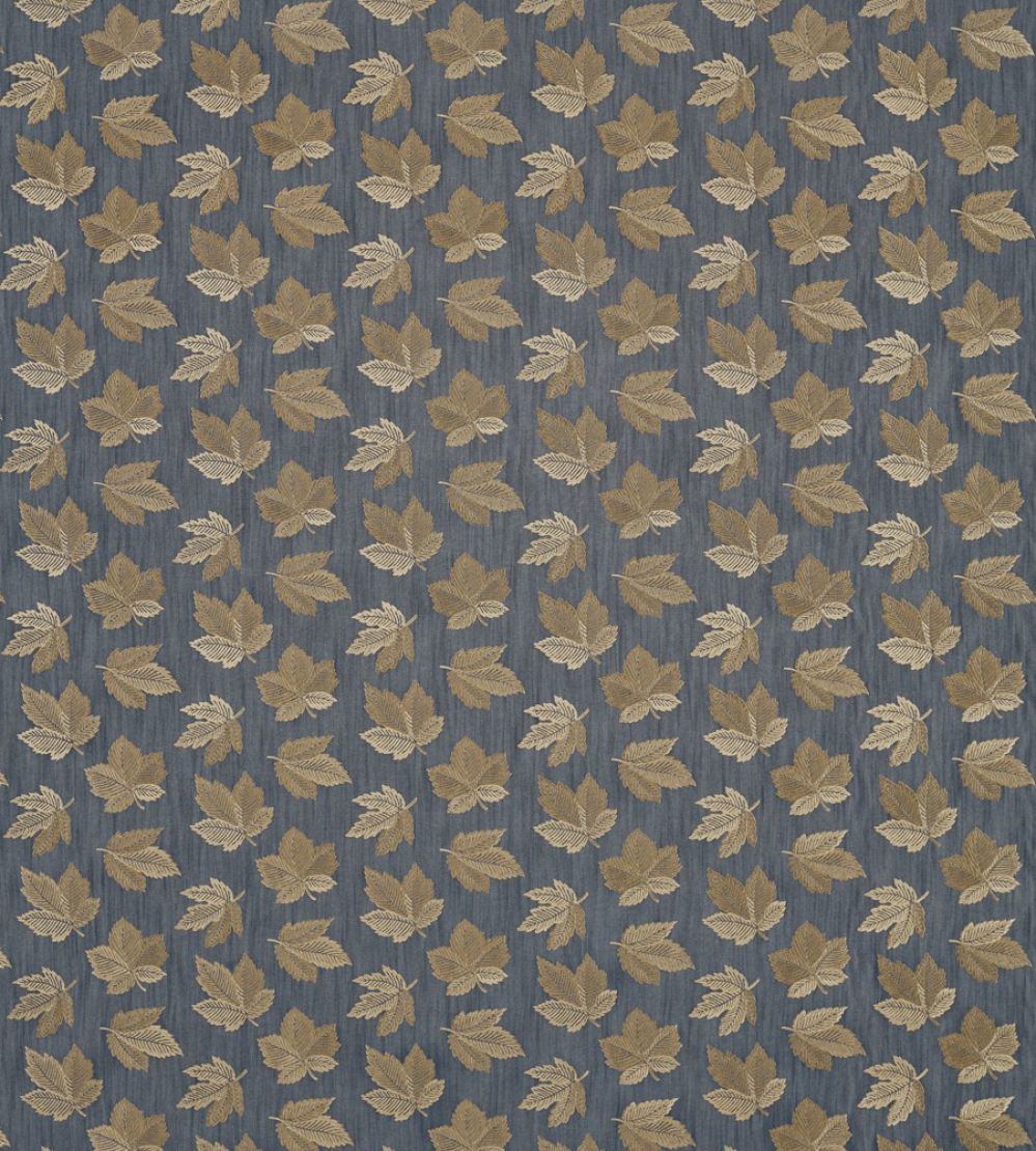 Flannery Fabric by Sanderson Fig / Copper
