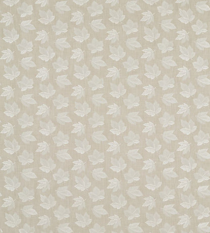 Flannery Fabric by Sanderson Briarwood / Cream