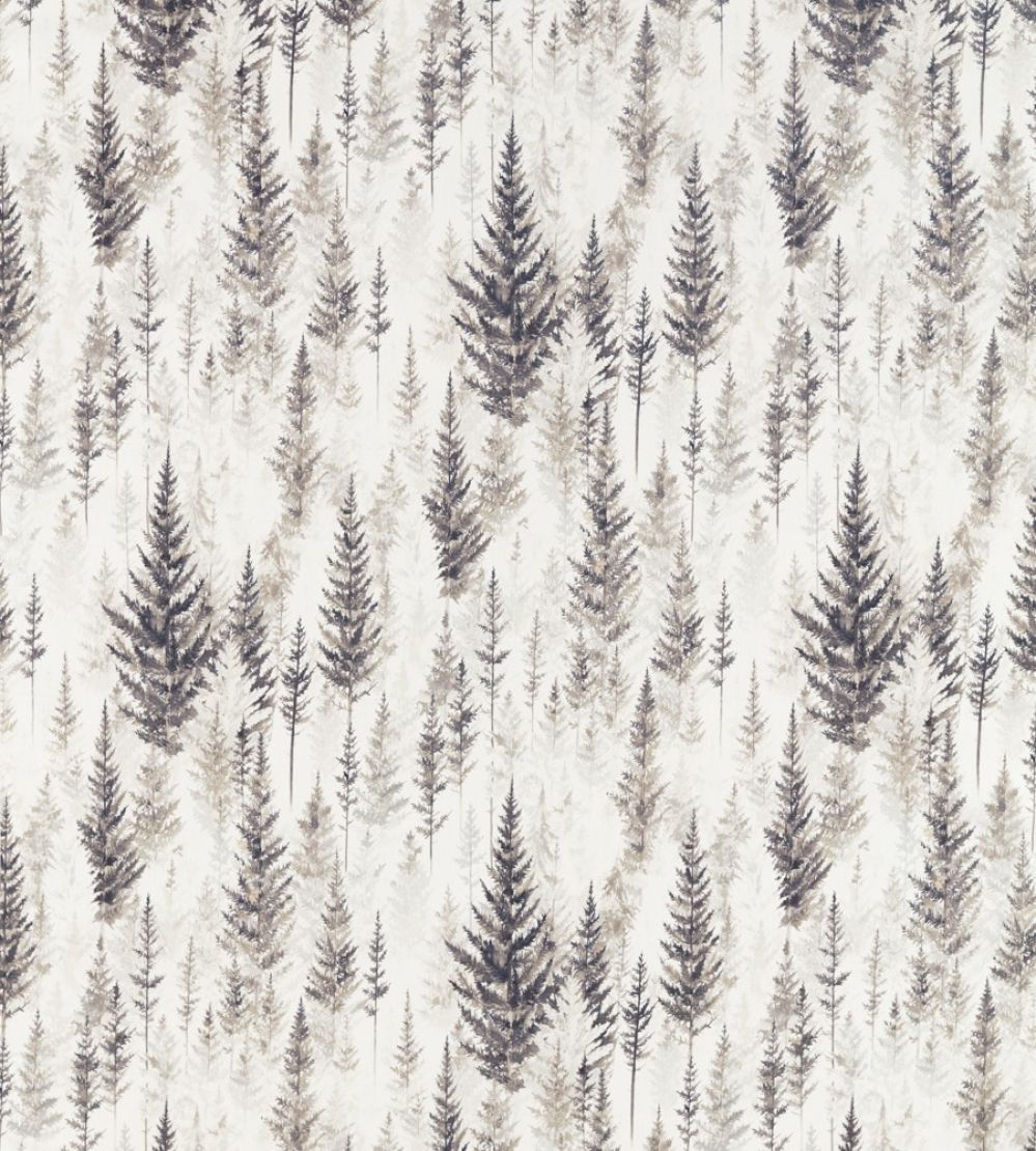 Juniper Pine Fabric by Sanderson Pine Elder Bark