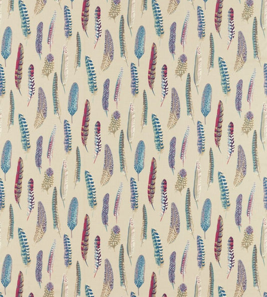 Lismore Fabric by Sanderson Mulberry / Fig