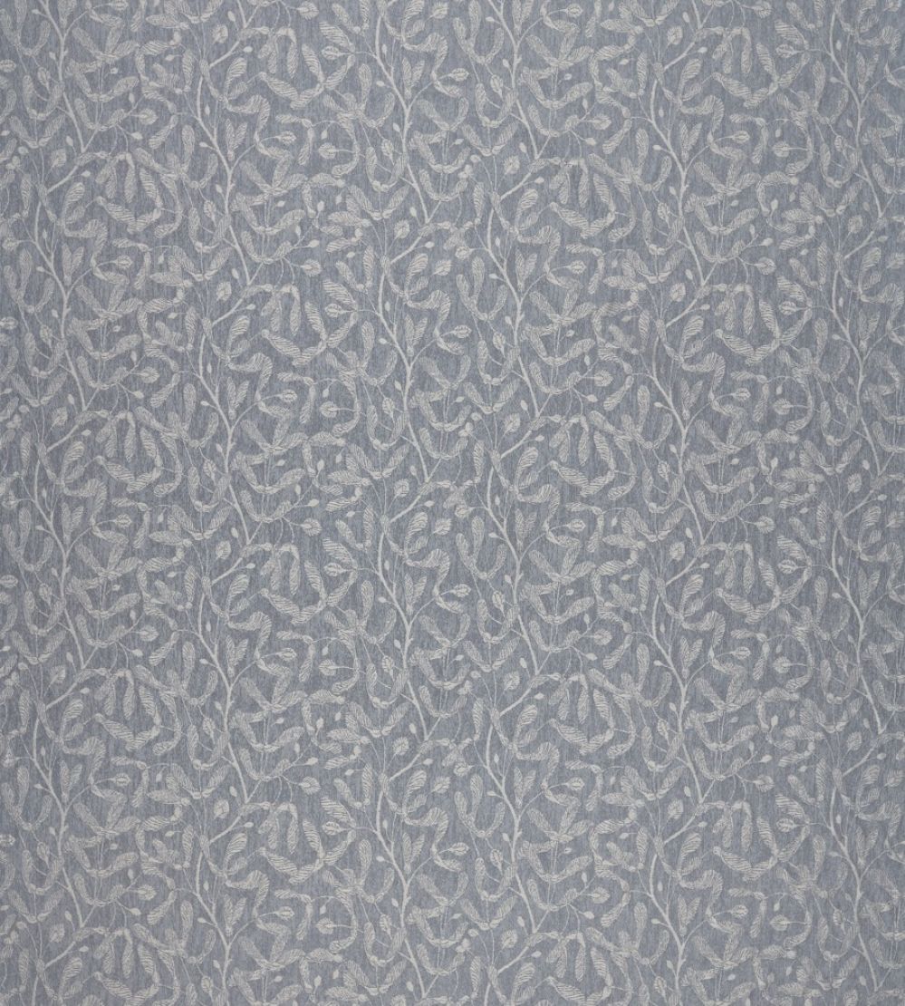 Trailing Sycamore Fabric by Sanderson Sycamore Weave Charcoal