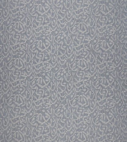 Trailing Sycamore Fabric by Sanderson Sycamore Weave Charcoal