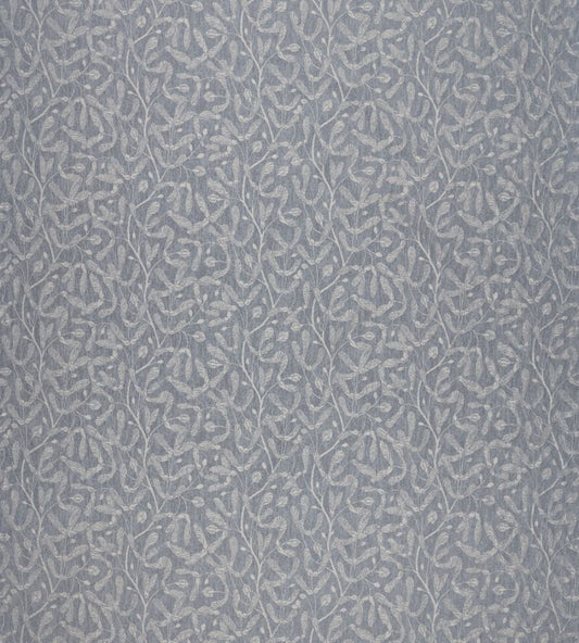 Trailing Sycamore Fabric by Sanderson Sycamore Weave Charcoal