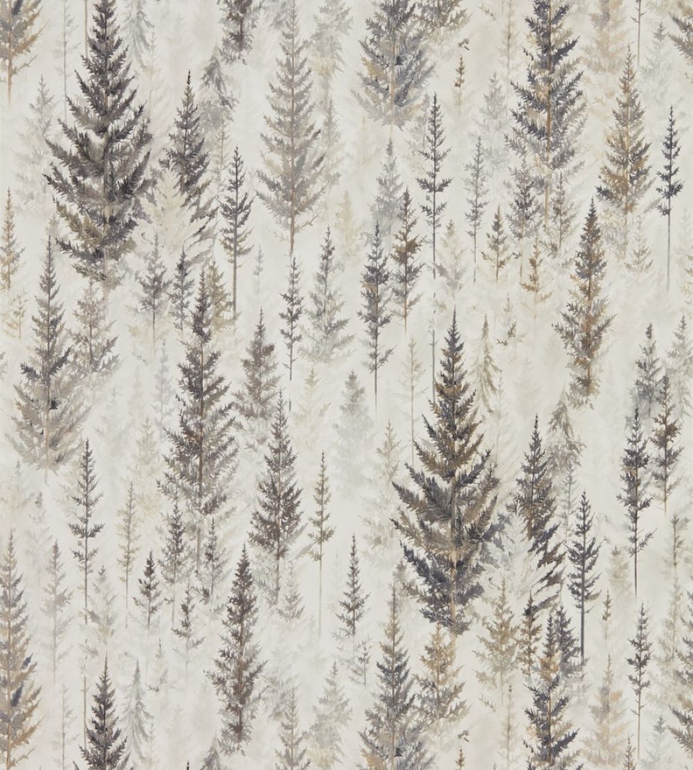 Juniper Pine Wallpaper by Sanderson Elder Bark