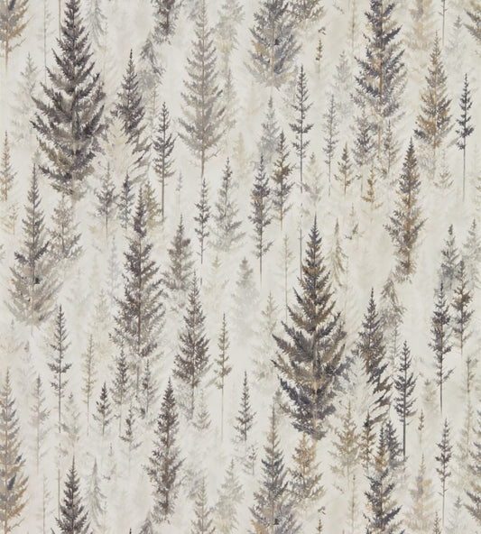 Juniper Pine Wallpaper by Sanderson Elder Bark