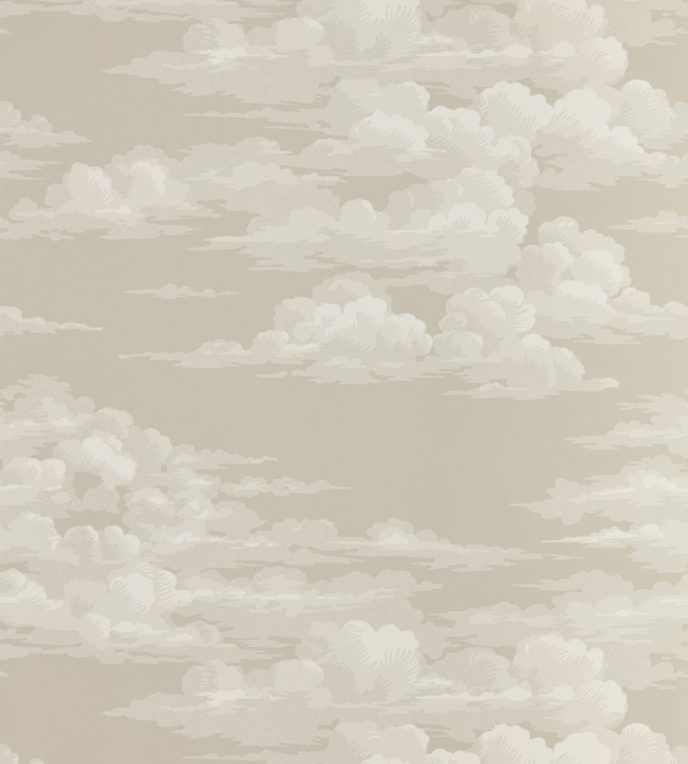 Silvi Clouds Wallpaper by Sanderson Cloud