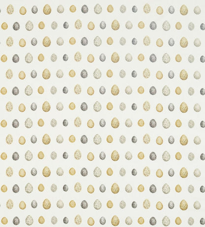 Nest Egg Fabric by Sanderson Corn/Graphite