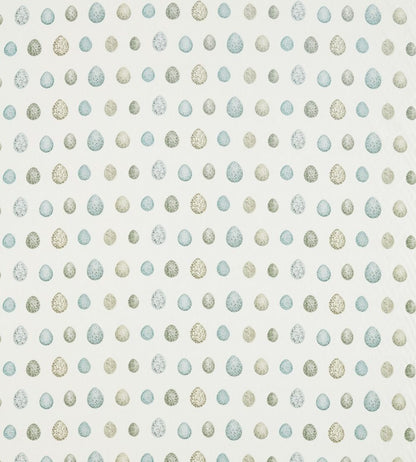 Nest Egg Fabric by Sanderson Eggshell/Ivory