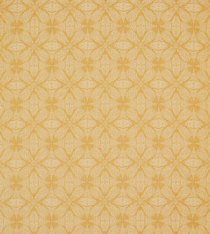 Sycamore Weave Fabric by Sanderson Mustard Seed