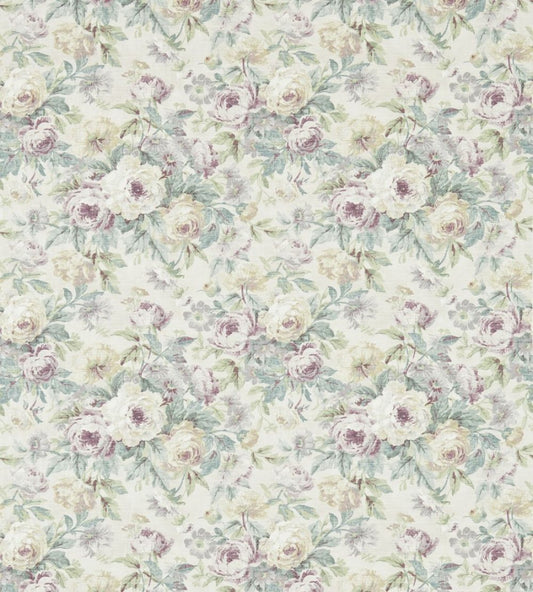Amelia Rose Fabric by Sanderson Vanilla/Taupe