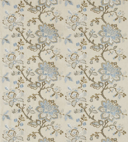 Angelique Fabric by Sanderson Wedgwood/Sable