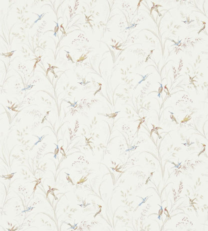 Tuileries Wallpaper by Sanderson Taupe/Multi