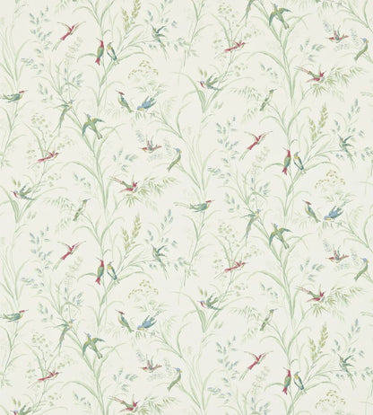 Tuileries Wallpaper by Sanderson Willow/Multi