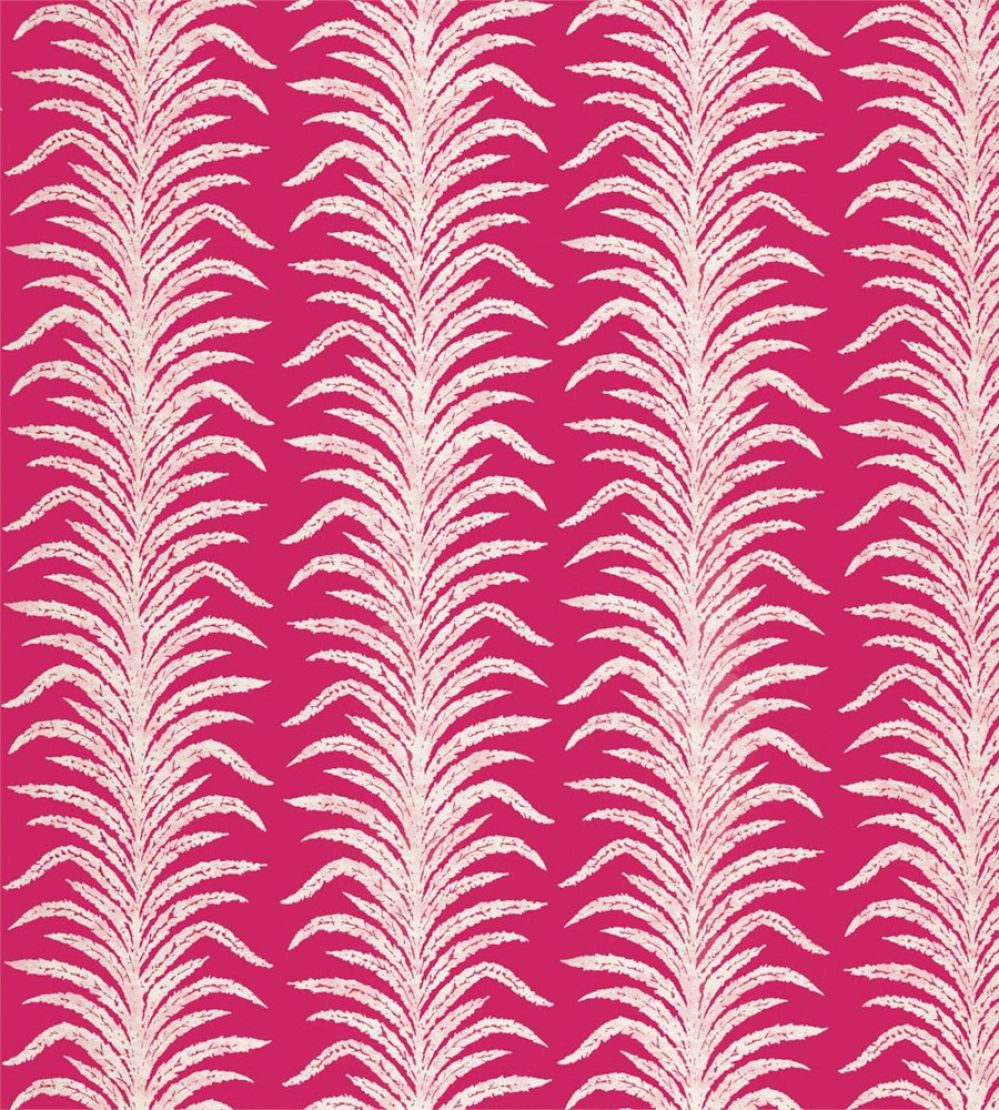 Tree Fern Weave Fabric by Sanderson Rhodera