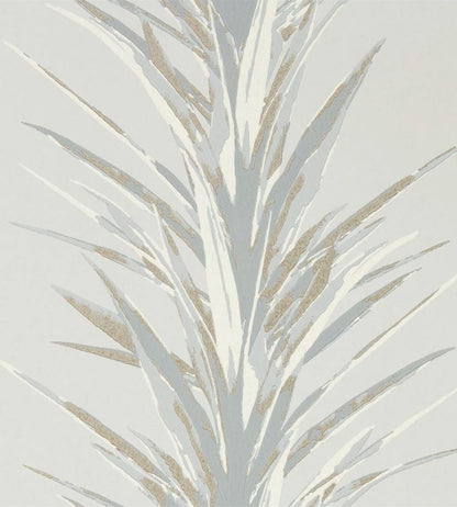 Yucca Wallpaper by Sanderson Grey/Gilver