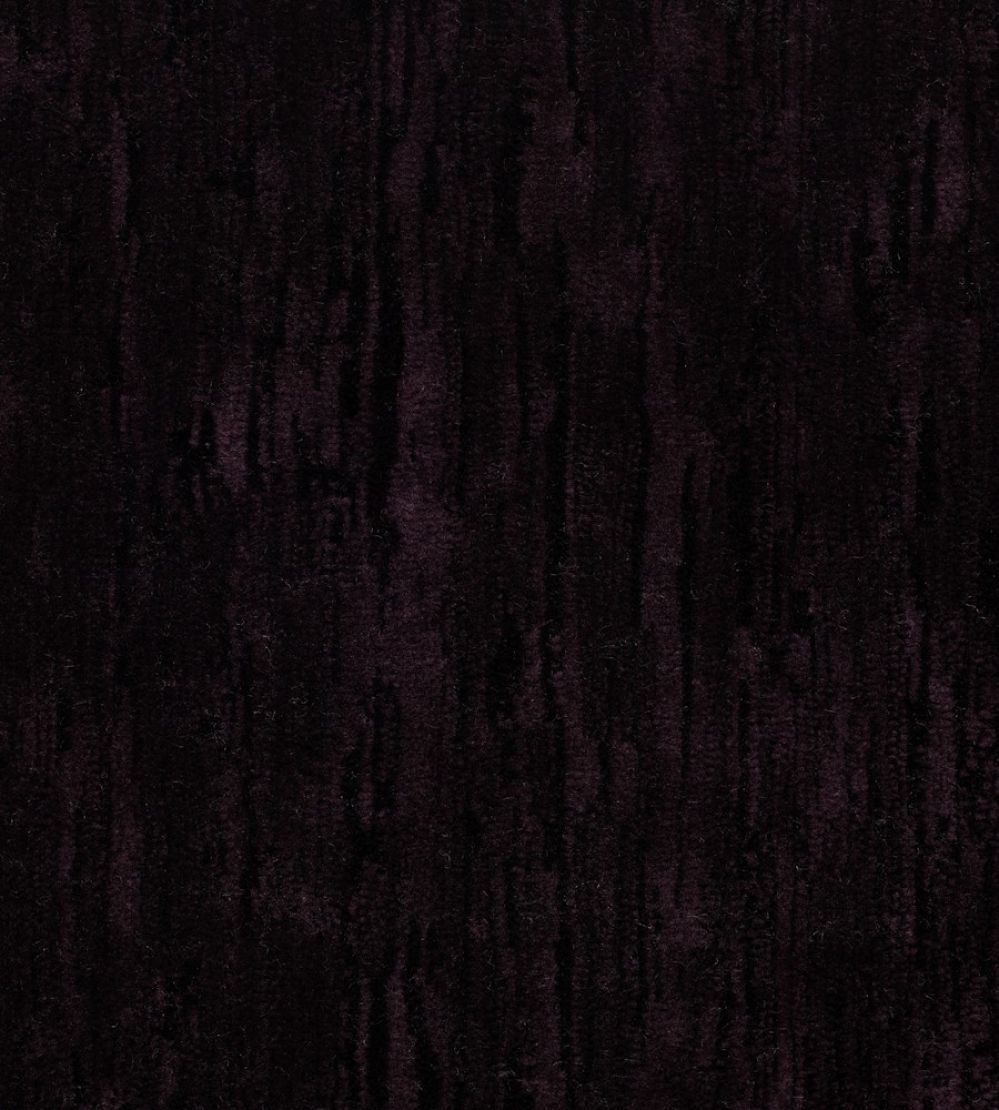 Icaria Fabric by Sanderson Blackcurrant
