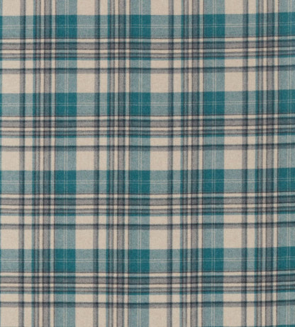 Bryndle Check Fabric by Sanderson Chasm