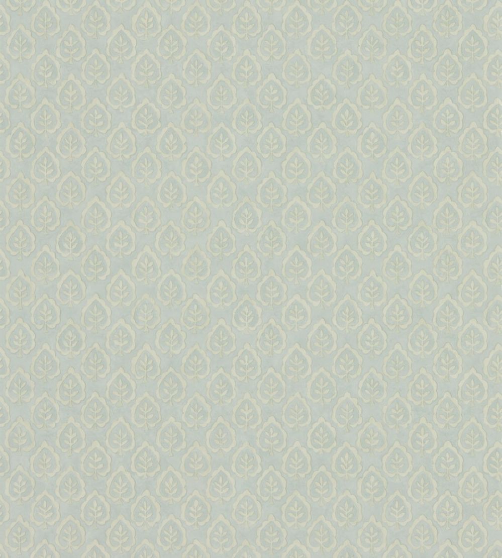 Fencott Wallpaper by Sanderson Grey