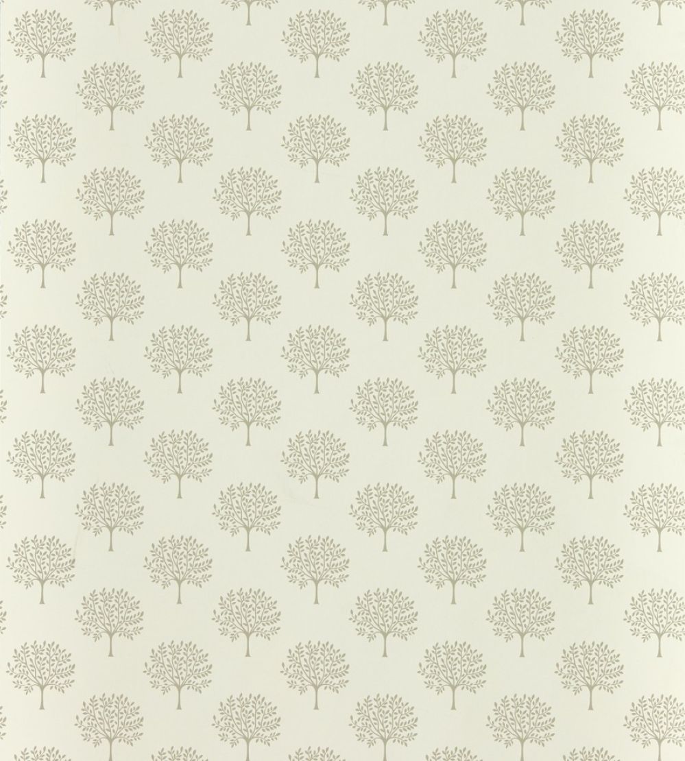Marcham Tree Wallpaper by Sanderson Cream