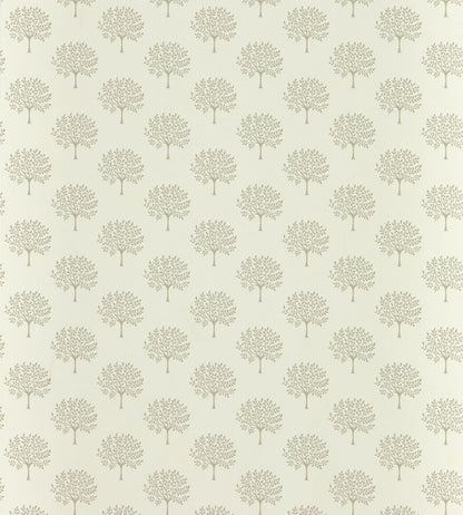 Marcham Tree Wallpaper by Sanderson Cream