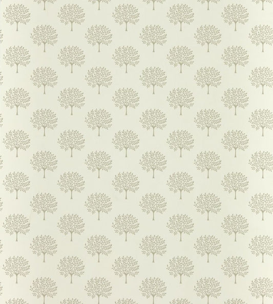 Marcham Tree Wallpaper by Sanderson Cream