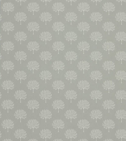 Marcham Tree Wallpaper by Sanderson Grey Birch