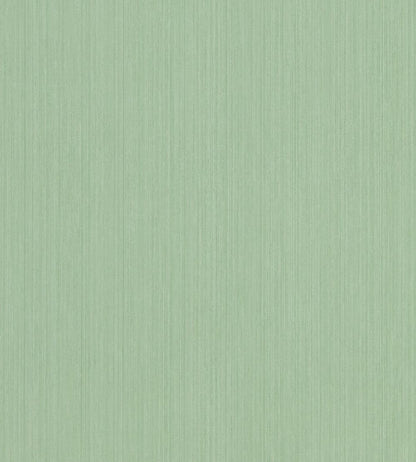 Osney Wallpaper by Sanderson Leaf Green