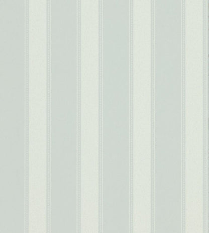Sonning Stripe Wallpaper by Sanderson Powder Blue