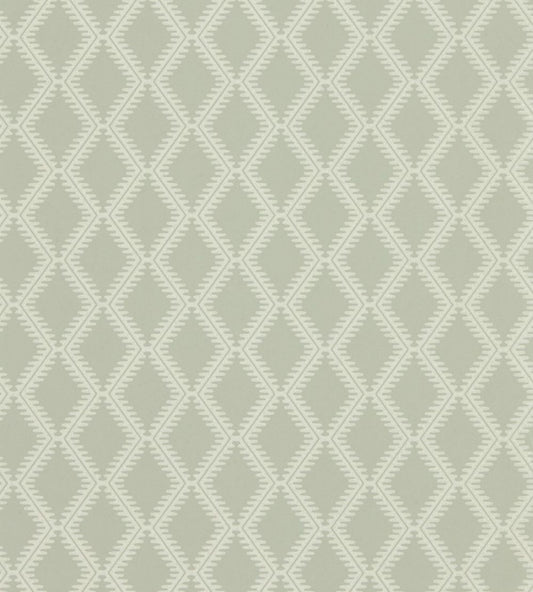 Witney Wallpaper by Sanderson Lagoon