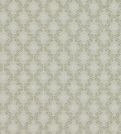 Witney Daisy Wallpaper by Sanderson Birch