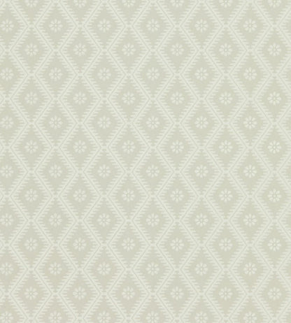 Witney Daisy Wallpaper by Sanderson Linen