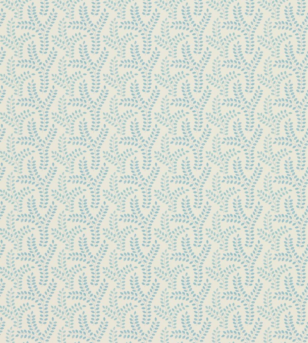 Yarton Wallpaper by Sanderson Cornflower Blue