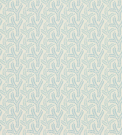 Yarton Wallpaper by Sanderson Cornflower Blue