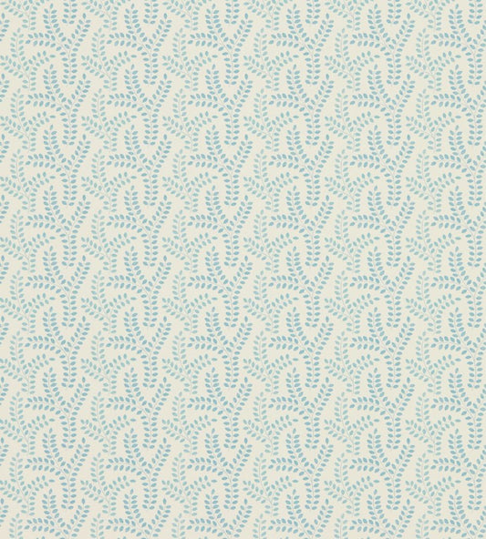 Yarton Wallpaper by Sanderson Cornflower Blue