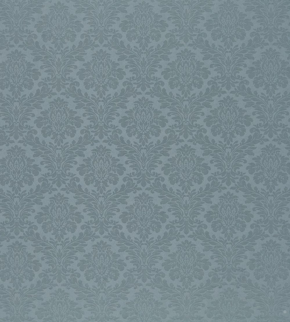 Lymington Damask Fabric by Sanderson Wedgwood