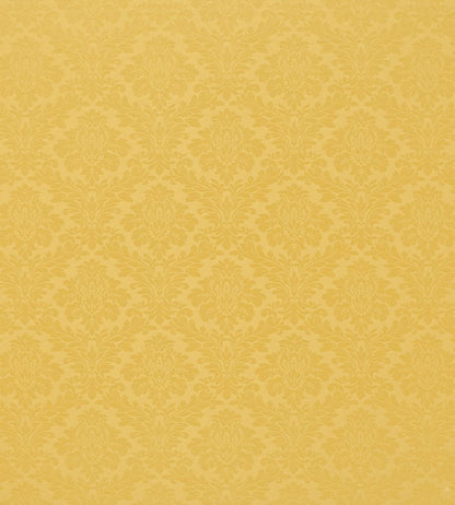 Lymington Damask Fabric by Sanderson Corn