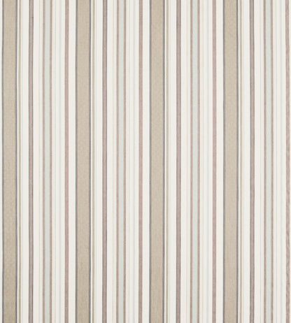 Dobby Stripe Fabric by Sanderson Mineral